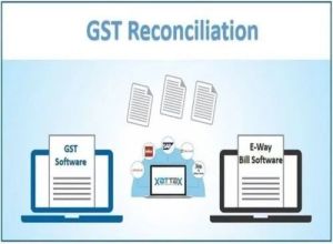 GST Reconciliation Service