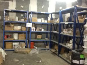 Storage Racks