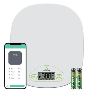 ActiveX EatSmart Multipurpose Digital Kitchen Scales