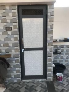aluminium bathroom door
