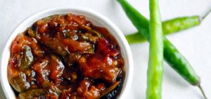 Spicy Tamarind Pickle