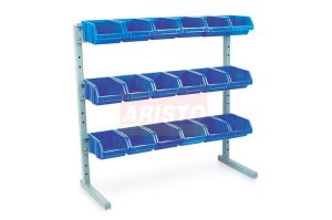 Aristo Plastic Bins Stand