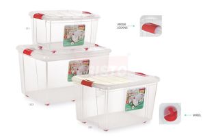 Aristo Designer Container With Wheel