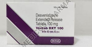 Ventab DXT 100mg Tablets
