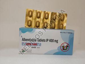 ZBD 400mg Tablets