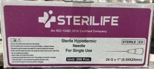 Sterile Needle