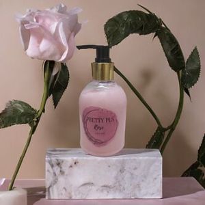 ROSE BODY LOTION