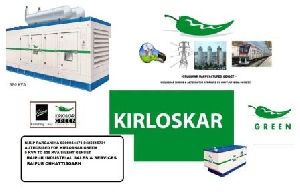 kirloskar pathalgaon silent genset