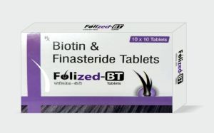 Biotin & Finasteride Tablet