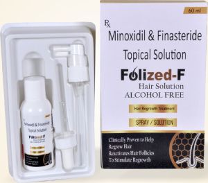 Minoxidil & Finasteride Topical Solution