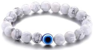 Black & White Evil Eye Bracelet