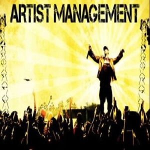 artist management service