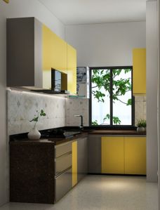 Modular Kitchen