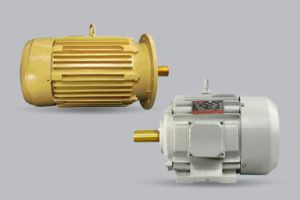 IE3 Efficiency Induction Motors