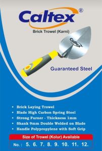 kolur troweling tool