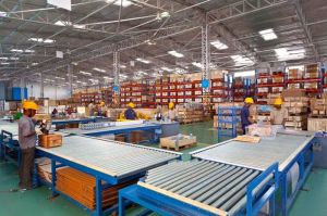 Warehousing And Distribution Service