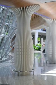 Parametric column design