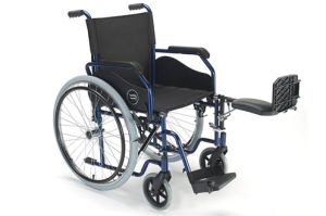 Folding Wheelchair