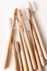 wooden brushes