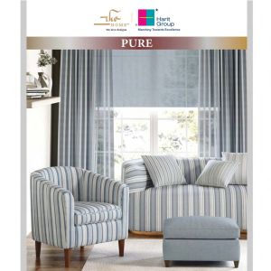 Pure Curtain Fabric