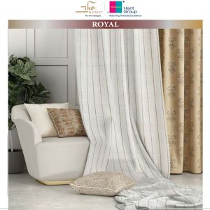 Royal Curtain Fabric