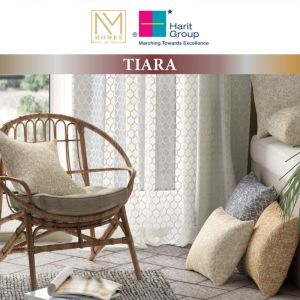 Tiara Curtain Fabric