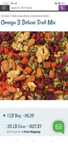 Dry Fruits