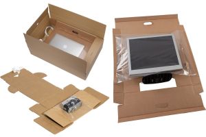 Electronics Packaging Box