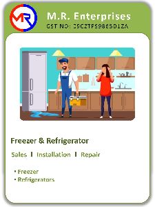 Refrigerator Repairing Service