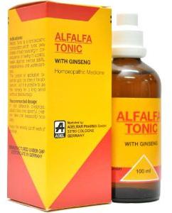 Alfalfa Tonic