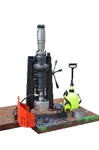 PRO-200A ATEX Pneumatic Magnetic Drilling Machine