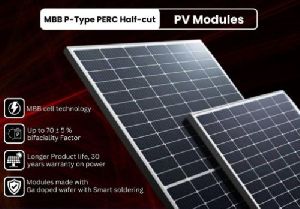 adani Bifacial 545 PV Modules
