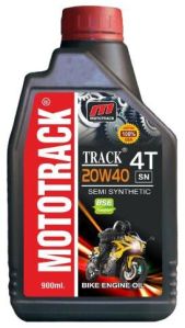 MOTOTRACK 4T ENGINE OIL