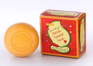 kerala sandal 150g soap