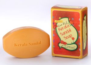 kerala sandal 75g soap