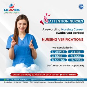 NURSING VERIFICATION