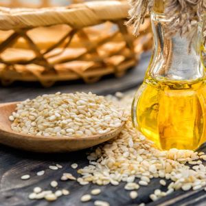 Cold Pressed Sesame Oil