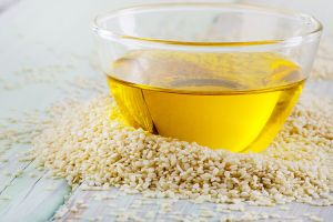 Machine Pressed Sesame OIl