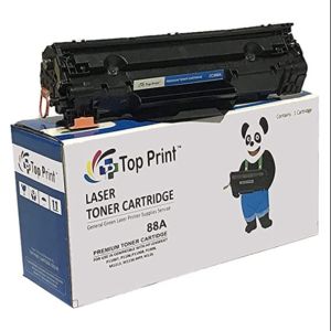 Top print (CC388A) TONER CARTRIDGES