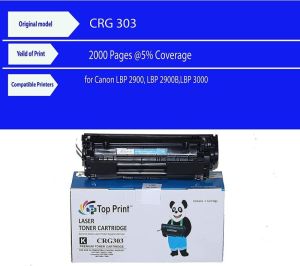 top print crg303 toner cartridge