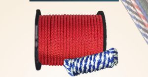 PP SOLID BRAID ROPE