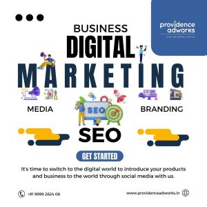 digital marketing services