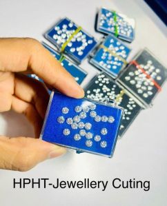 hpht diamond