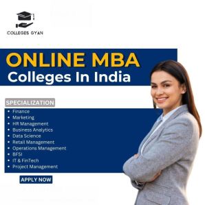 Online MBA Programs