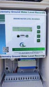 groundwater level recorder piezometer