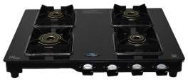 4 Burner Gas Stove