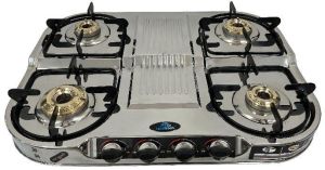 Stainless Steel Stove