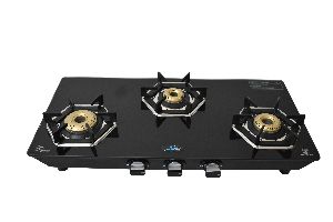 Three Burner Gas Stove