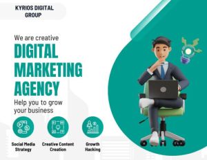 Digital Marketing Agency