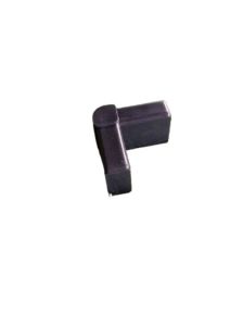 07C Black Corner 30mm(L)x22mm( W)